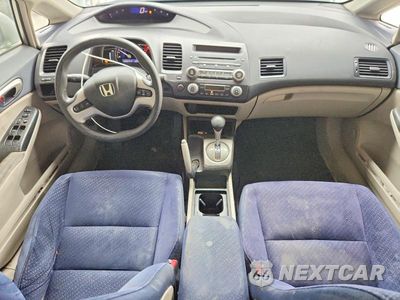 Zdjęcie 8 z 12 samochodu: 2008 HONDA CIVIC HYBRID VIN:JHMFA362X8S023320 - miniatura