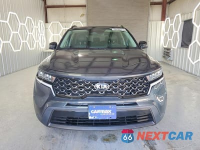 Piąte zdjęcie samochodu w środku: 2021 KIA SORENTO S VIN:5XYRLDLC7MG059543 - miniatura