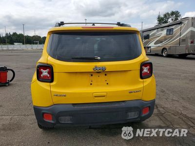 Zdjęcie 6 z 13 samochodu: 2018 JEEP RENEGADE SPORT VIN:ZACCJBAB8JPG97967 - miniatura