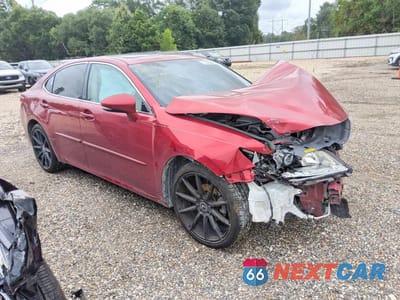 Czwarte zdjęcie samochodu z boku: 2014 LEXUS ES 350 VIN:JTHBK1GG0E2115882 - miniatura