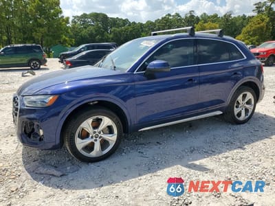 2021 AUDI Q5 PREMIUM PLUS WA1BAAFY8M2059200 - główne zdjęcie licytacji z USA - miniatura