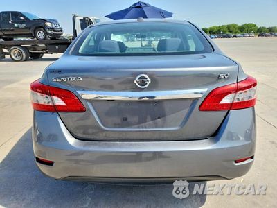 Zdjęcie 6 z 13 samochodu: 2015 NISSAN SENTRA SV VIN:3N1AB7AP3FL650622 - miniatura