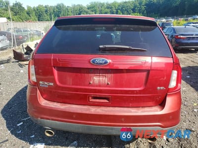 Zdjęcie 6 z 12 samochodu: 2013 FORD EDGE SEL VIN:2FMDK3JC5DBB97690 - miniatura