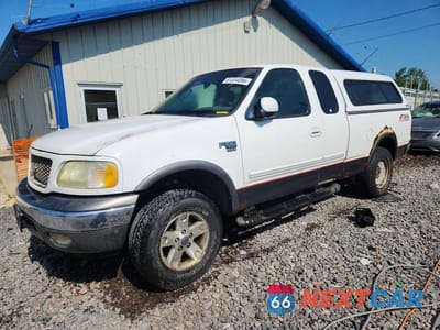 2003 FORD F150 1FTRX18L63NA87028 - główne zdjęcie licytacji z USA - miniatura