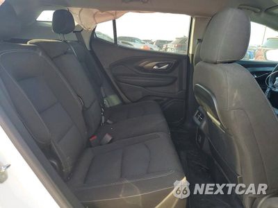 Zdjęcie 10 z 12 samochodu: 2023 GMC TERRAIN SLE VIN:3GKALMEG2PL227832 - miniatura