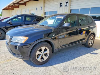 2011 BMW X3 XDRIVE28I 5UXWX5C51BL700071 - główne zdjęcie licytacji z USA - miniatura