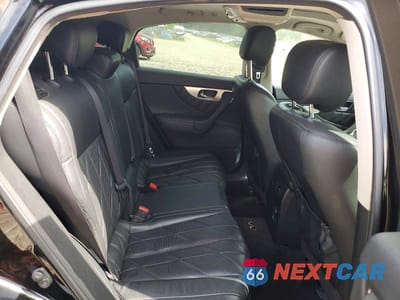 Zdjęcie 11 z 13 samochodu: 2009 INFINITI FX35 BASE VIN:JNRAS18W99M157433 - miniatura