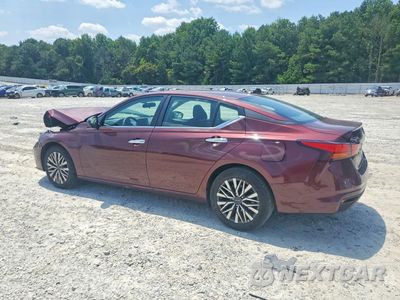 Drugie zdjęcie samochodu z przodu: 2025 NISSAN ALTIMA SV VIN:1N4BL4DV8SN380147 - miniatura