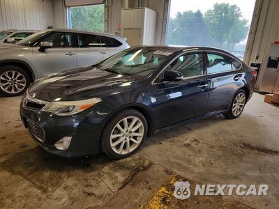 2015 TOYOTA AVALON LIMITED 4T1BK1EB3FU143296 - główne zdjęcie licytacji z USA - miniatura