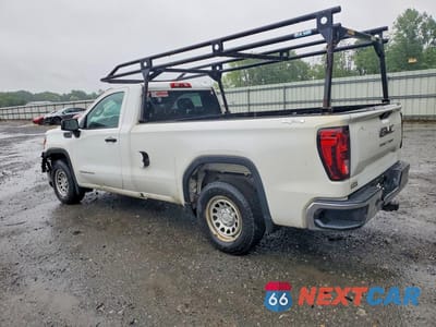 Drugie zdjęcie samochodu z przodu: 2020 GMC SIERRA K1500 VIN:3GTN9AEF4LG209224 - miniatura