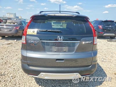 Zdjęcie 6 z 13 samochodu: 2013 HONDA CR-V EXL VIN:5J6RM4H71DL001970 - miniatura