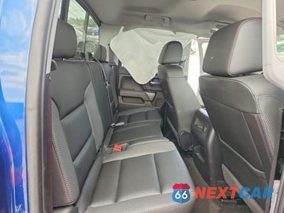 Zdjęcie 10 z 12 samochodu: 2017 GMC SIERRA K1500 SLT VIN:1GTV2NEC8HZ242672 - miniatura
