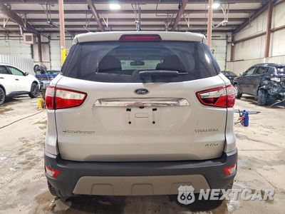 Zdjęcie 6 z 12 samochodu: 2018 FORD ECOSPORT TITANIUM VIN:MAJ6P1WL0JC172810 - miniatura