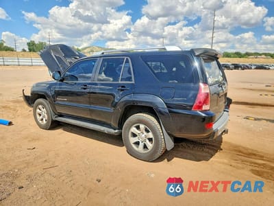 Drugie zdjęcie samochodu z przodu: 2004 TOYOTA 4RUNNER SPORT EDITION VIN:JTEBU14R240050542 - miniatura