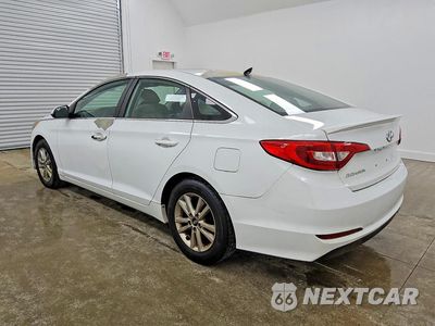 Drugie zdjęcie samochodu z przodu: 2017 HYUNDAI SONATA SE VIN:5NPE24AF7HH517675 - miniatura
