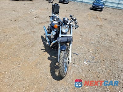 Drugie zdjęcie samochodu z przodu: 2013 HONDA VT750 S VIN:JH2RC5815DK300451 - miniatura