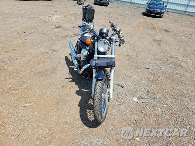 Drugie zdjęcie samochodu z przodu: 2013 HONDA VT750 S VIN:JH2RC5815DK300451 - miniatura