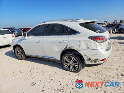 Drugie zdjęcie samochodu z przodu: 2015 LEXUS RX 350 VIN:2T2ZK1BA2FC206458 - miniatura