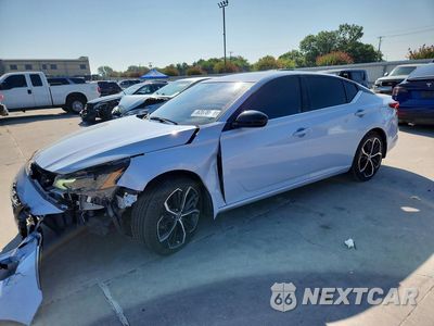 2023 NISSAN ALTIMA SR 1N4BL4CV5PN406499 - główne zdjęcie licytacji z USA - miniatura