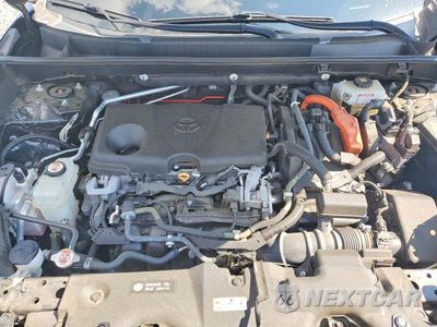 Zdjęcie 12 z 13 samochodu: 2020 TOYOTA RAV4 LE VIN:2T3LWRFV8LW078481 - miniatura