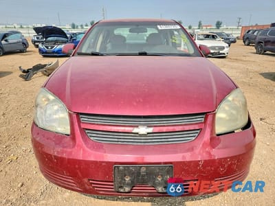 Piąte zdjęcie samochodu w środku: 2008 CHEVROLET COBALT LT VIN:1G1AL58F787289360 - miniatura