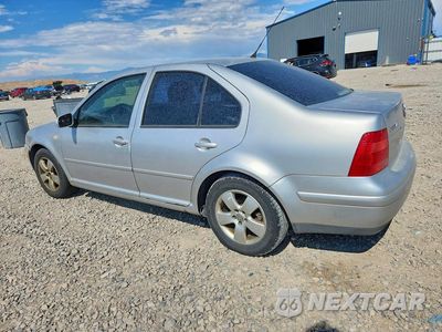 Drugie zdjęcie samochodu z przodu: 2000 VOLKSWAGEN JETTA GLX VIN:3VWTE29MXYM140563 - miniatura