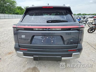 Zdjęcie 6 z 14 samochodu: 2026 SUBARU TRAILSEEKER PREMIUM VIN:JTMBGAHC6TY004276 - miniatura