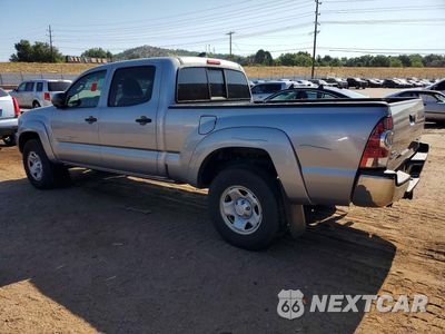 Drugie zdjęcie samochodu z przodu: 2015 TOYOTA TACOMA DOUBLE CAB LONG BED VIN:3TMMU4FN1FM081564 - miniatura