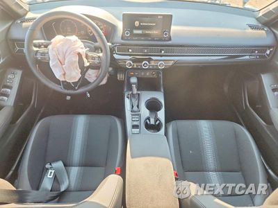 Zdjęcie 8 z 12 samochodu: 2026 HONDA CIVIC SPORT VIN:2HGFE2F59TH598973 - miniatura