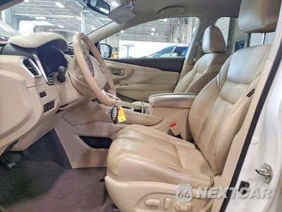 Zdjęcie 7 z 13 samochodu: 2017 NISSAN MURANO SL VIN:5N1AZ2MH3HN166755 - miniatura