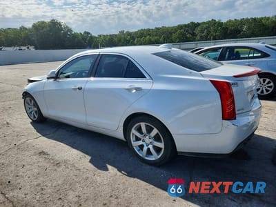 Drugie zdjęcie samochodu z przodu: 2015 CADILLAC ATS VIN:1G6AA5RA7F0114468 - miniatura