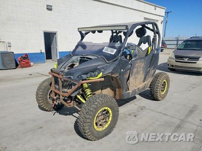 Drugie zdjęcie samochodu z przodu: 2015 CAN-AM MAVERICK UTILITY VEHICLE VIN:3JBPDAR29FJ001140 - miniatura