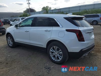 Drugie zdjęcie samochodu z przodu: 2020 CADILLAC XT5 PREMIUM LUXURY VIN:1GYKNDRS8LZ147750 - miniatura