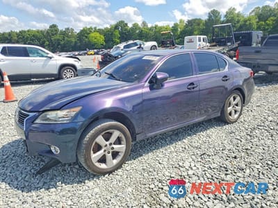 2015 LEXUS GS 350 JTHBE1BL6FA006863 - główne zdjęcie licytacji z USA - miniatura