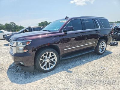 2020 CHEVROLET TAHOE C1500 LT 1GNSCBKC8LR196036 - główne zdjęcie licytacji z USA - miniatura