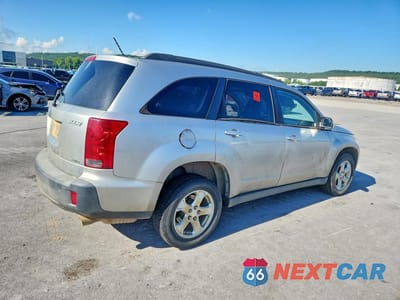 Trzecie zdjęcie samochodu z tyłu: 2007 SUZUKI XL7 LUXURY VIN:2S3DA417476128486 - miniatura