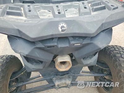 Zdjęcie 7 z 10 samochodu: 2020 CAN-AM MAVERICK X3 UTILITY VEHICLE VIN:3JBVGAY47LK000401 - miniatura