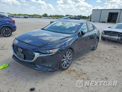 2021 MAZDA 3 SELECT JM1BPABL5M1337068 - główne zdjęcie licytacji z USA - miniatura