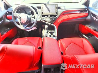 Zdjęcie 8 z 12 samochodu: 2024 TOYOTA CAMRY XSE VIN:4T1K61AK1RU905541 - miniatura