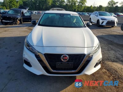 Piąte zdjęcie samochodu w środku: 2021 NISSAN ALTIMA SR VIN:1N4BL4CV3MN400079 - miniatura