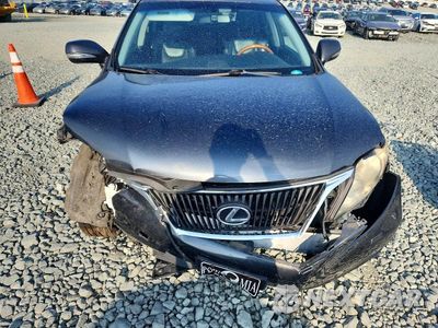 Zdjęcie 12 z 13 samochodu: 2010 LEXUS RX 350 VIN:JTJZK1BA5A2409952 - miniatura