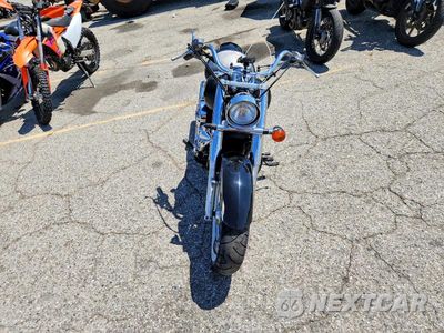 Piąte zdjęcie samochodu w środku: 2006 HONDA VT750 C VIN:JH2RC50156M200398 - miniatura