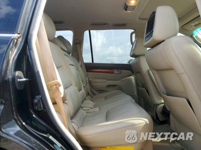 Zdjęcie 11 z 13 samochodu: 2005 LEXUS GX VIN:JTJBT20X350073294 - miniatura