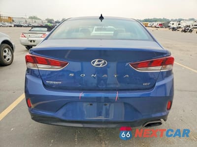 Zdjęcie 6 z 12 samochodu: 2018 HYUNDAI SONATA ECO VIN:5NPE24AAXJH701325 - miniatura