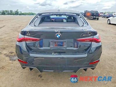 Zdjęcie 6 z 12 samochodu: 2026 BMW I4 XDRIVE40 VIN:WBY43HD05TFW49911 - miniatura