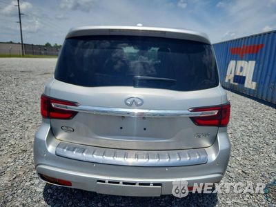 Zdjęcie 6 z 14 samochodu: 2021 INFINITI QX80 LUXE VIN:JN8AZ2AF7M9719972 - miniatura
