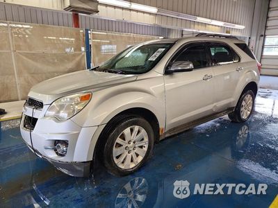 2011 CHEVROLET EQUINOX LT 2CNALPEC7B6215100 - główne zdjęcie licytacji z USA - miniatura