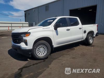 2023 CHEVROLET SILVERADO K1500 3GCPDAEK8PG164413 - główne zdjęcie licytacji z USA - miniatura
