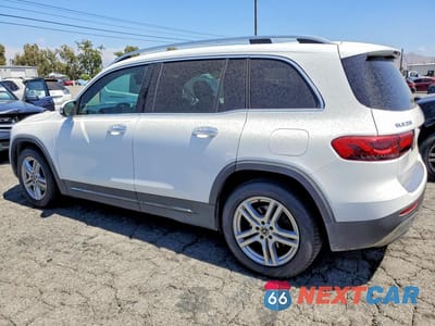 Drugie zdjęcie samochodu z przodu: 2021 MERCEDES-BENZ GLB 250 VIN:W1N4M4GB9MW152701 - miniatura