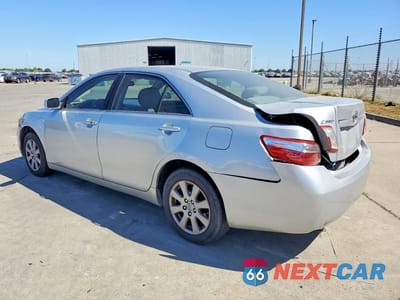 Drugie zdjęcie samochodu z przodu: 2007 TOYOTA CAMRY HYBRID VIN:JTNBB46KX73010672 - miniatura